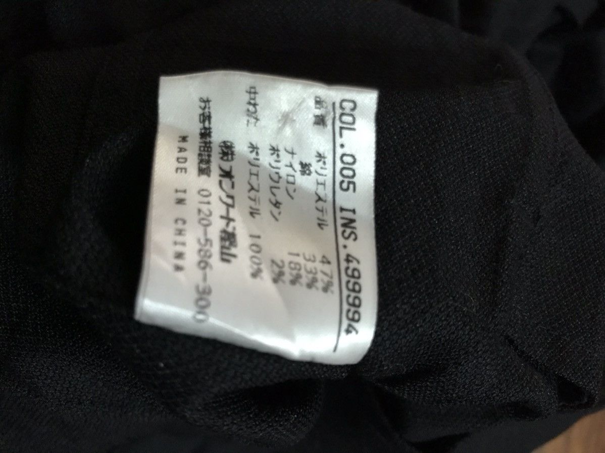 Jean Paul Gaultier Jean Paul gaultier zipper jacket Size US S / EU 44-46 / 1 - 7 Thumbnail