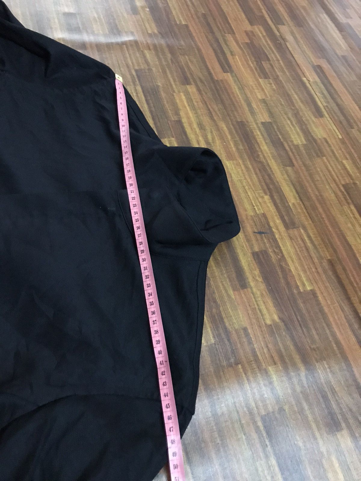 Jean Paul Gaultier Jean Paul gaultier zipper jacket Size US S / EU 44-46 / 1 - 12 Thumbnail