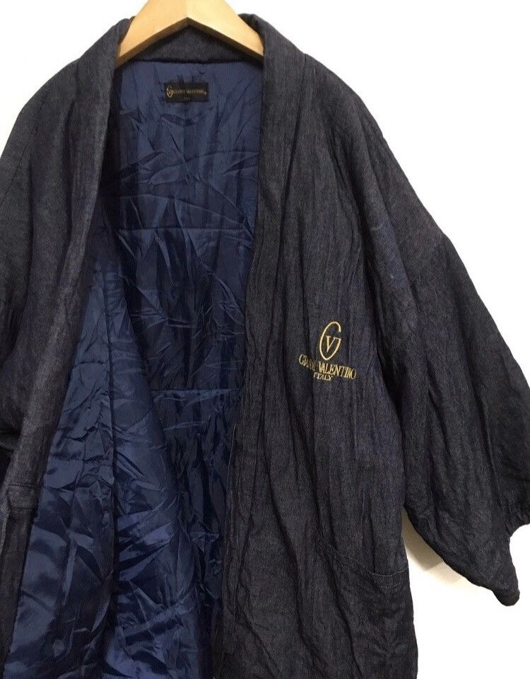 Other Gianni Valentino kimono Size US L / EU 52-54 / 3 - 2 Thumbnail