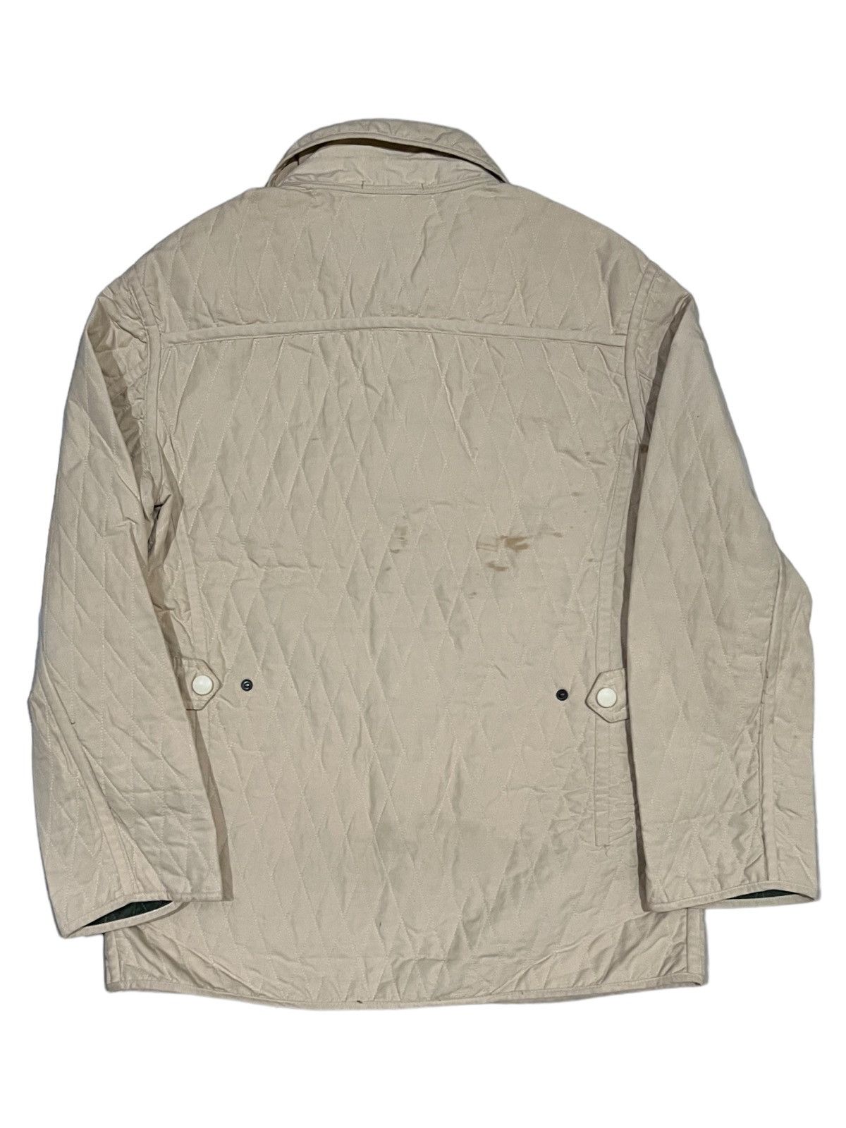 Vintage VERY RARE VINTAGE JACKET QUILTED MARIANI ITALIAN DESIGNER Size M / US 6-8 / IT 42-44 - 2 Thumbnail