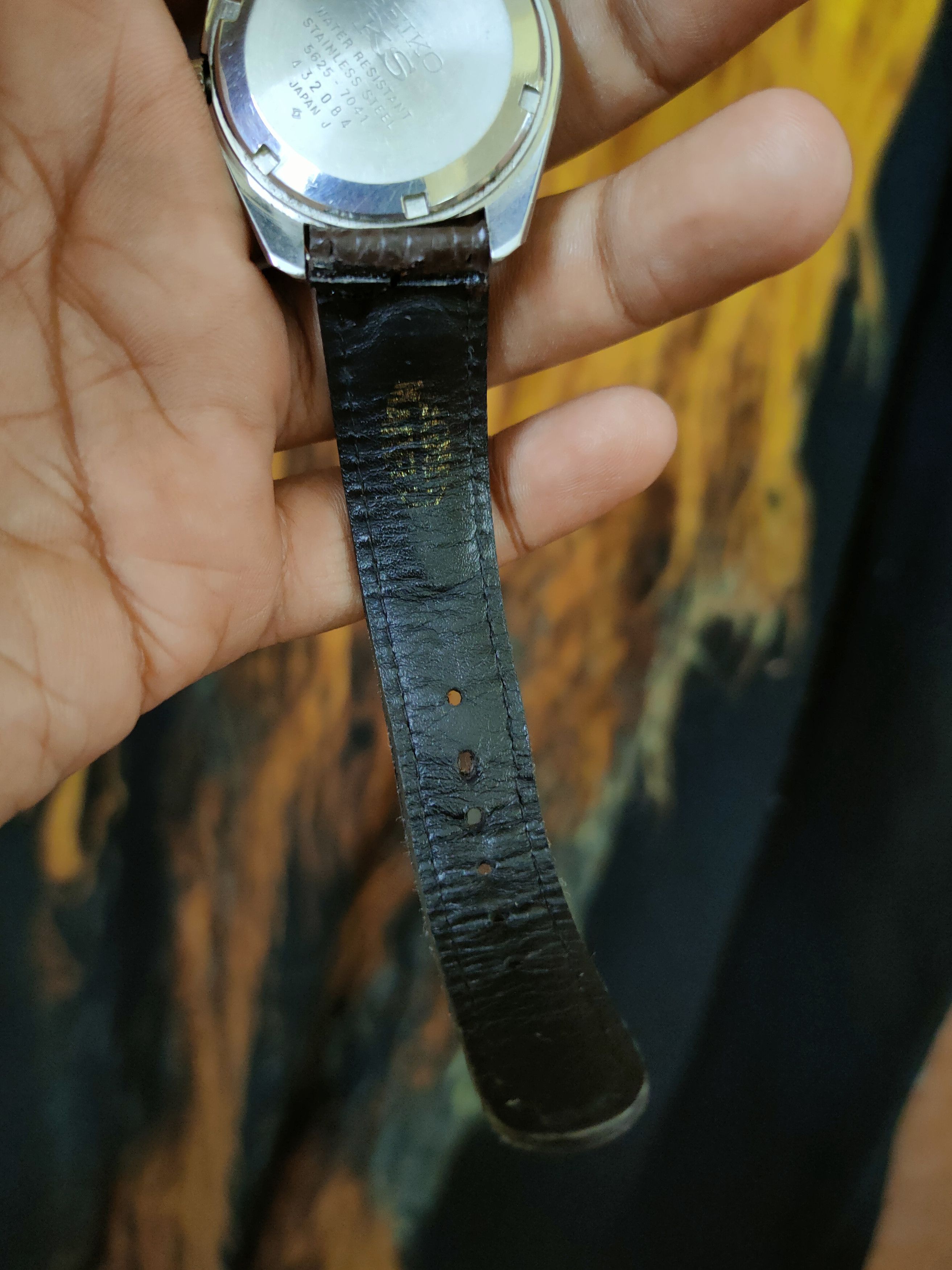 Seiko DL 💥RARE💥 King Seiko KS Hi Beat Chronometer Auto vtg Size ONE SIZE - 8 Thumbnail