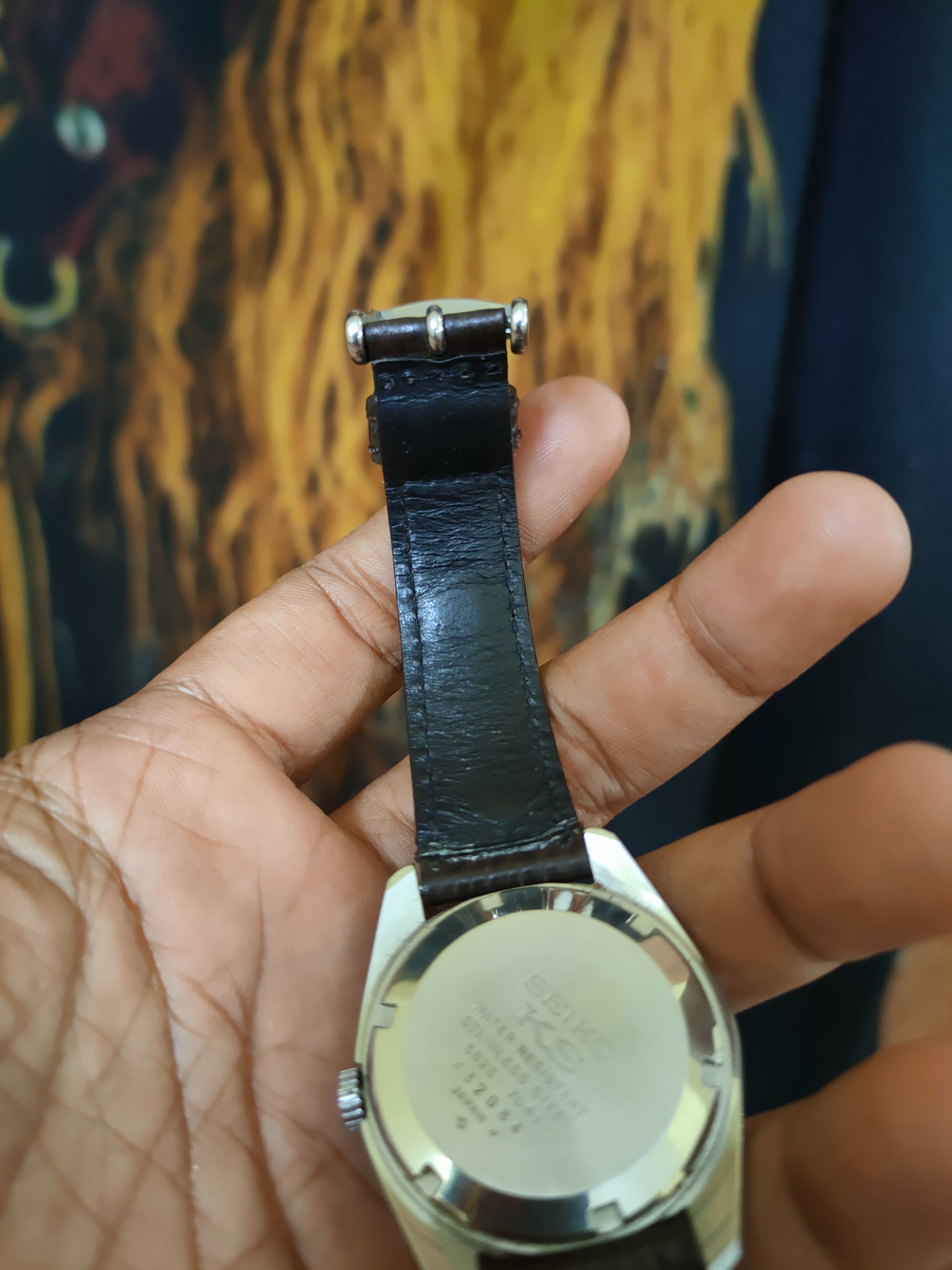 Seiko DL 💥RARE💥 King Seiko KS Hi Beat Chronometer Auto vtg Size ONE SIZE - 9 Thumbnail