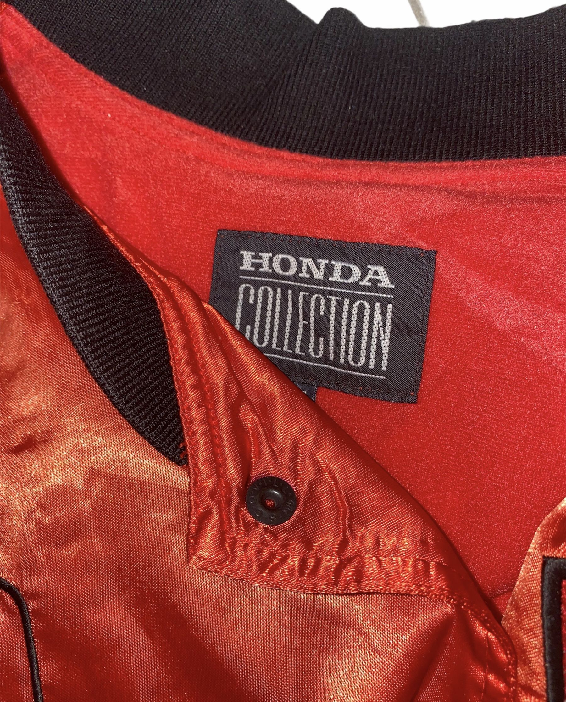 Honda VERY RARE VINTAGE JACKET HONDA TARGET GANASSI RACING Size US M / EU 48-50 / 2 - 5 Thumbnail