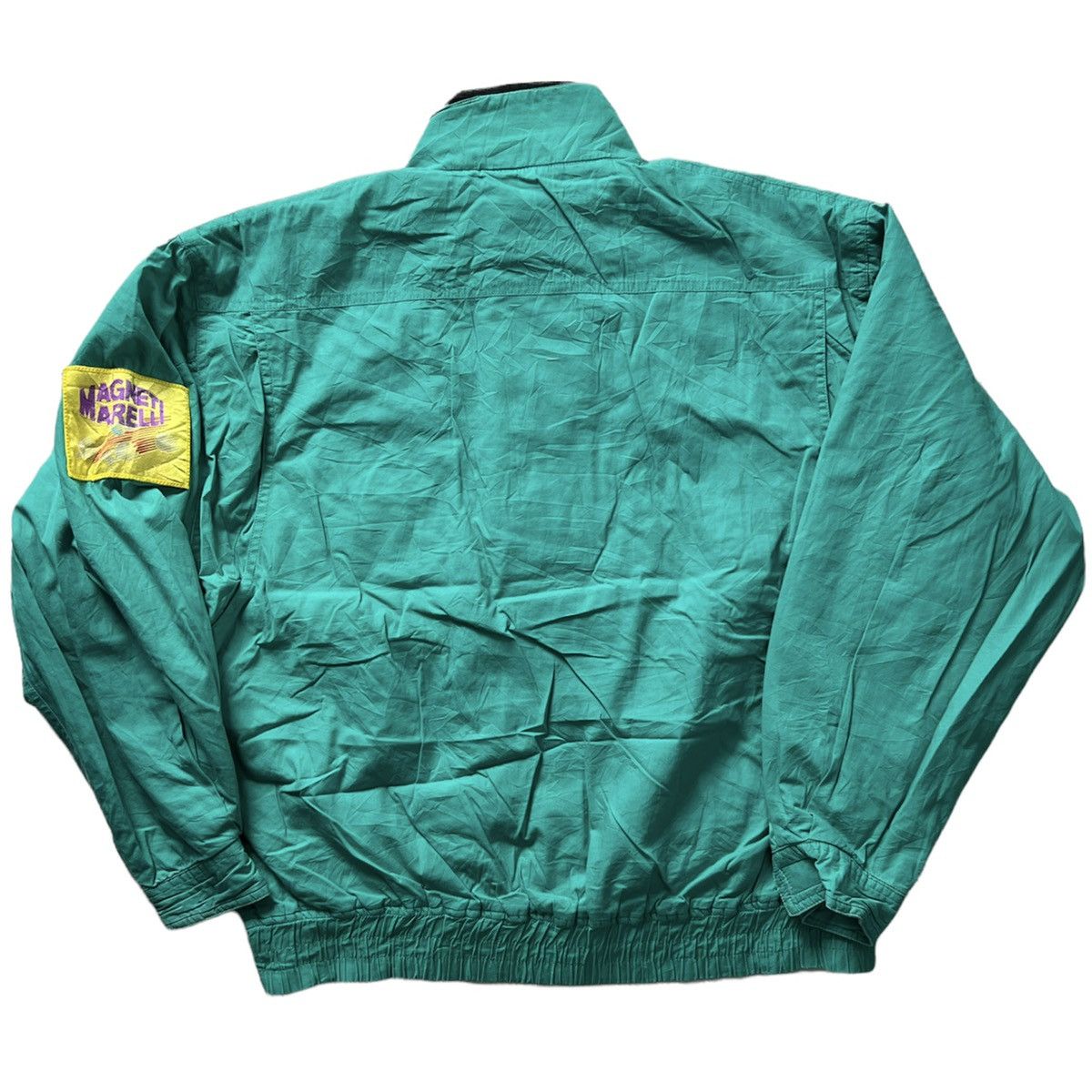 Ferrari VERY RARE VINTAGE JACKET FERRARI MAGNETI MARELLI GRANDPRIX Size US L / EU 52-54 / 3 - 2 Thumbnail