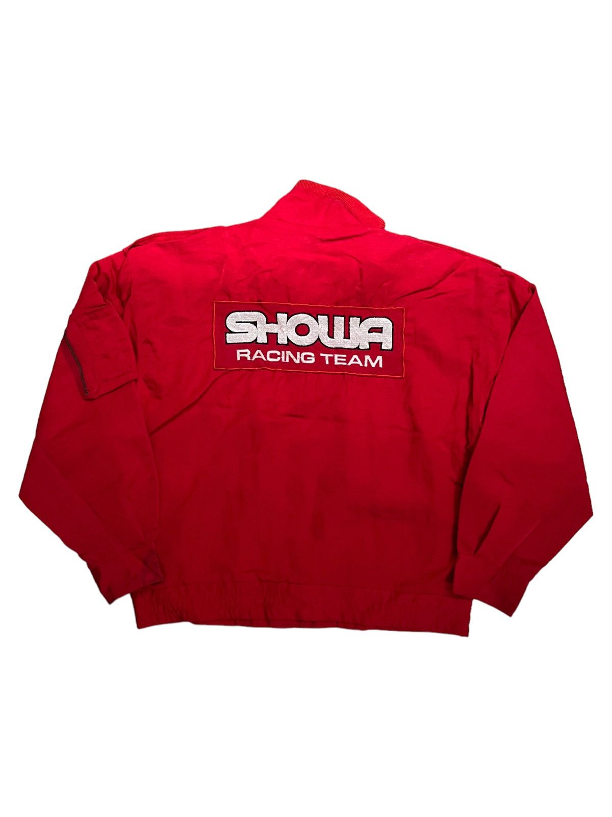 Sports Specialties VERY RARE VINTAGE JACKET SHOWA RACING TEAM FORMULA 1 ...