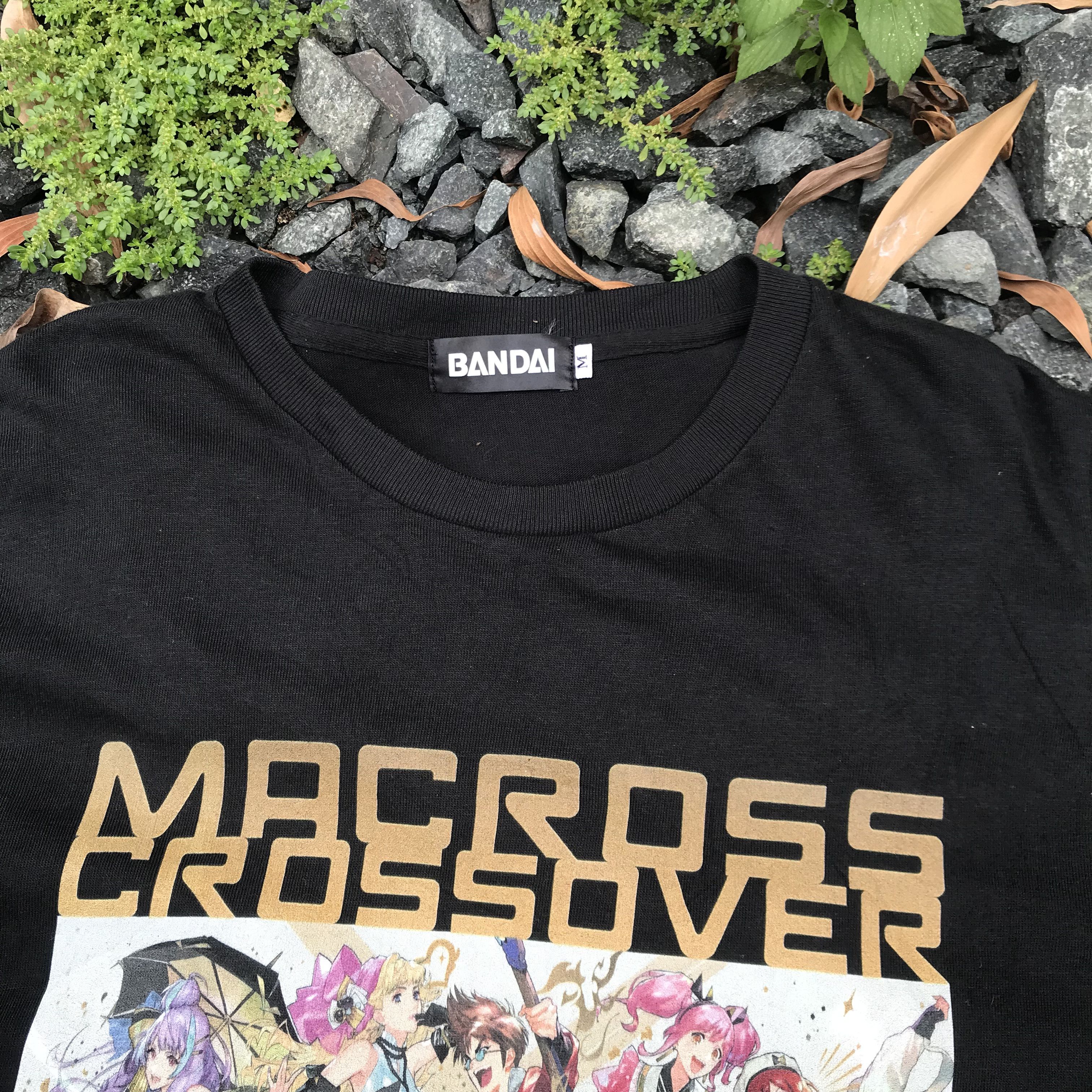 Anime Anime Japan Bandai Macross Crossover Medium size Size US M / EU 48-50 / 2 - 3 Thumbnail