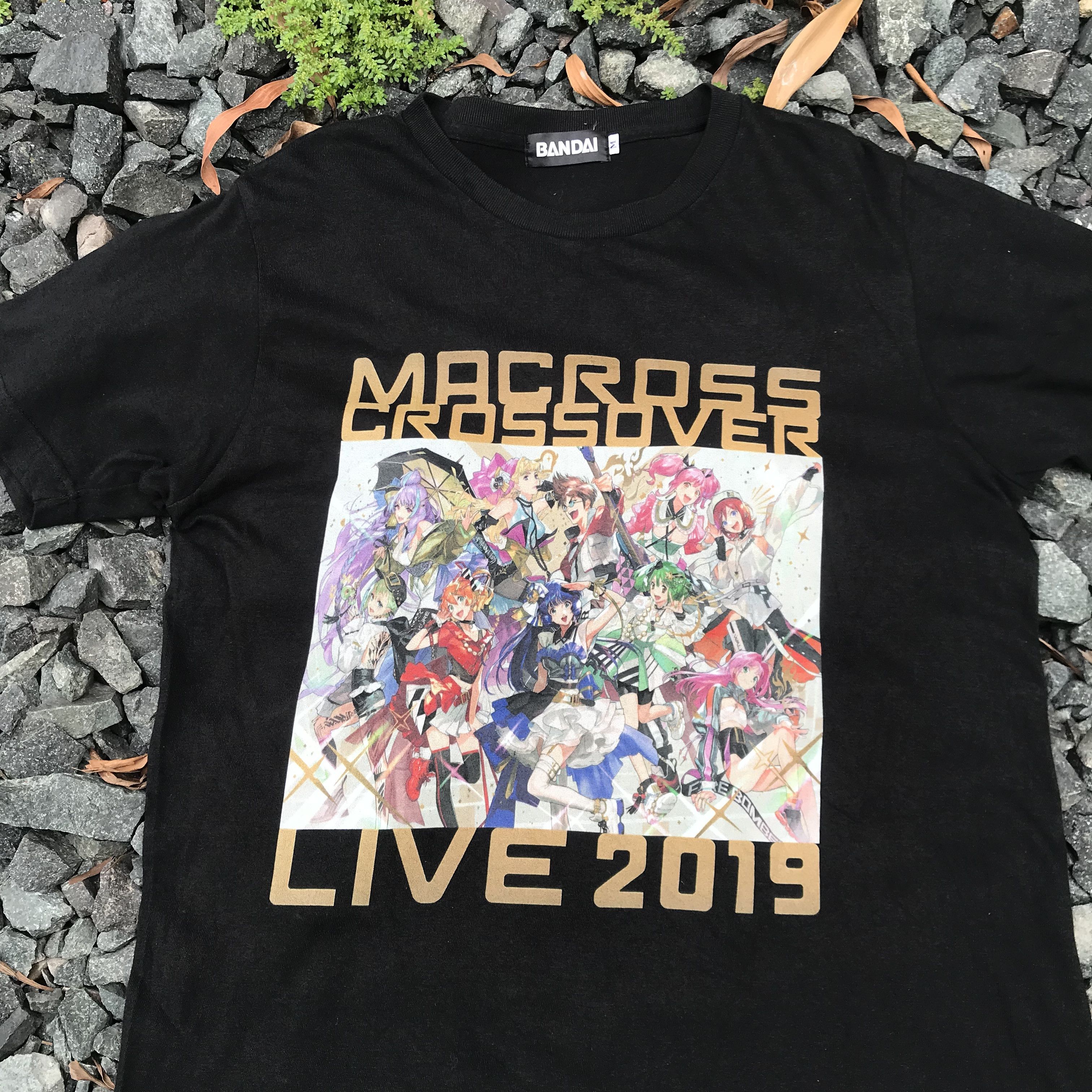Anime Anime Japan Bandai Macross Crossover Medium size Size US M / EU 48-50 / 2 - 2 Thumbnail