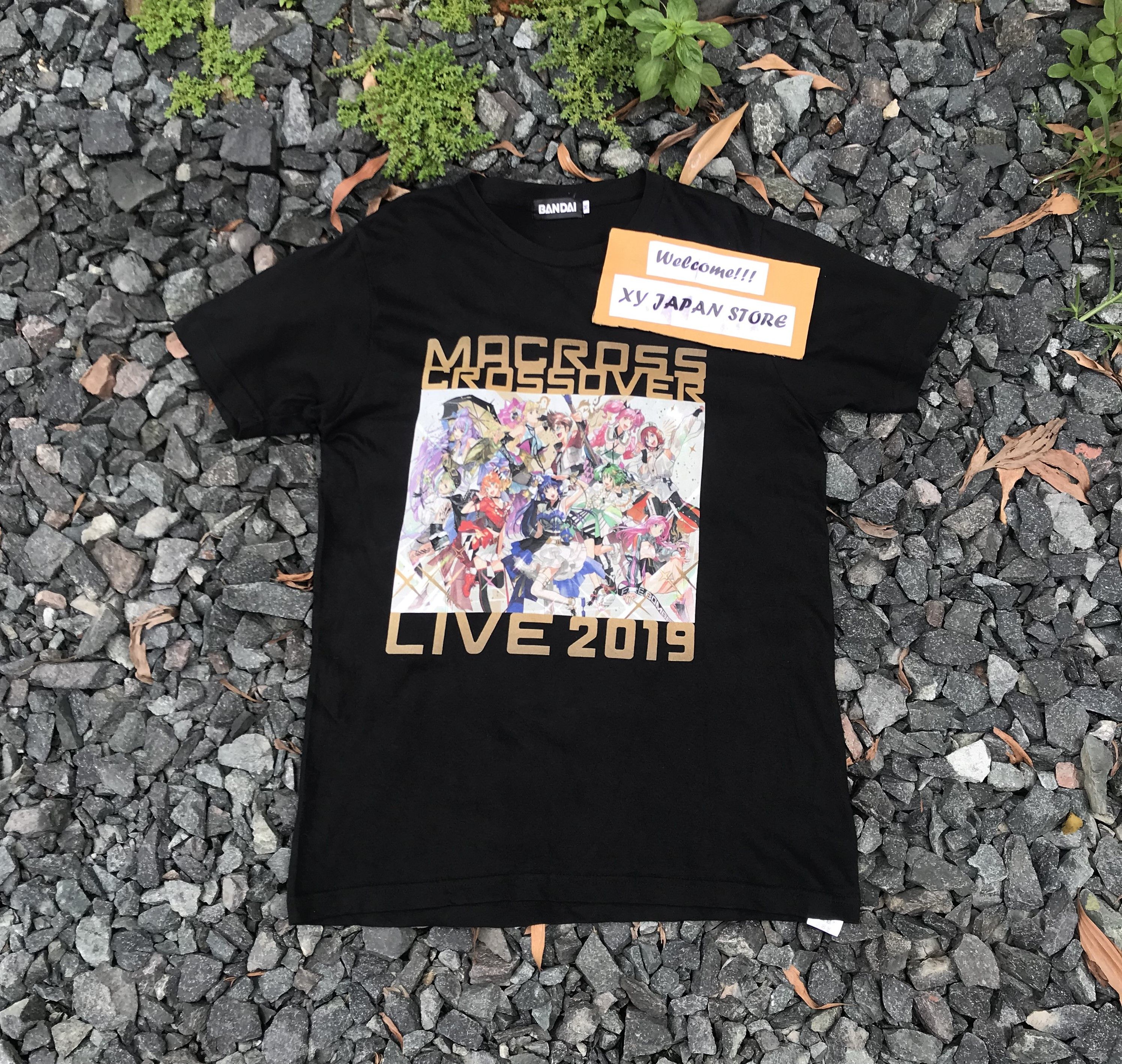 Anime Anime Japan Bandai Macross Crossover Medium size Size US M / EU 48-50 / 2 - 1 Thumbnail