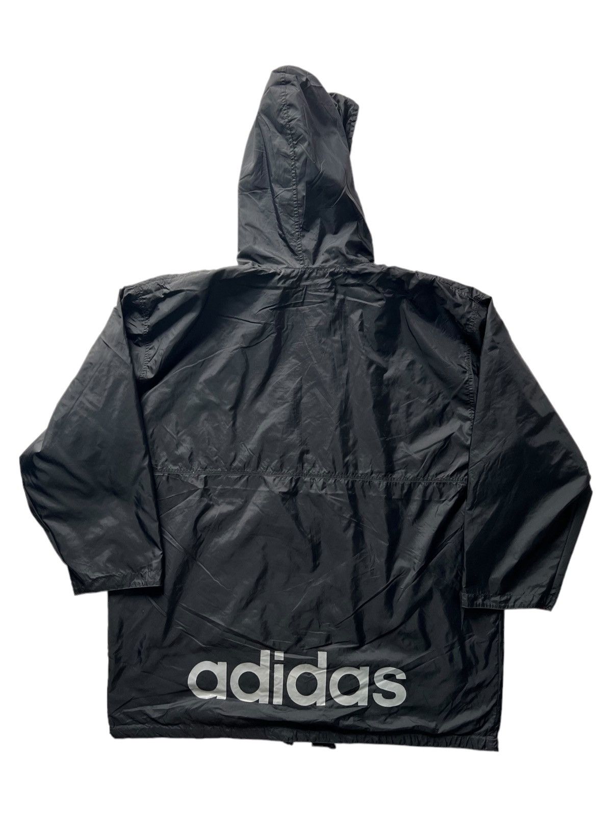 Adidas VERY RARE VINTAGE JACKET ADIDAS WORLD CUP USA REVERSIBLE Size US XL / EU 56 / 4 - 4 Thumbnail