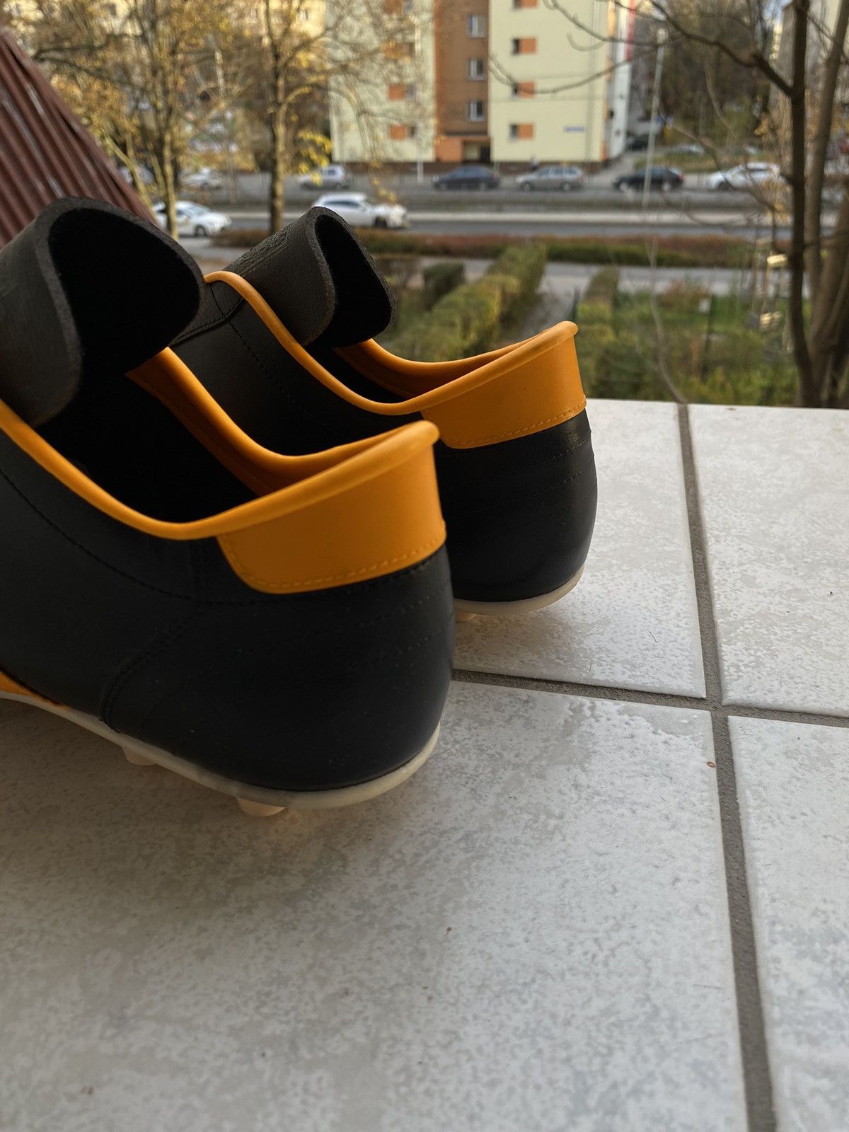 Adidas Adidas Kid made in France 70-80s football boots Size US 9 / EU 42 - 5 Thumbnail
