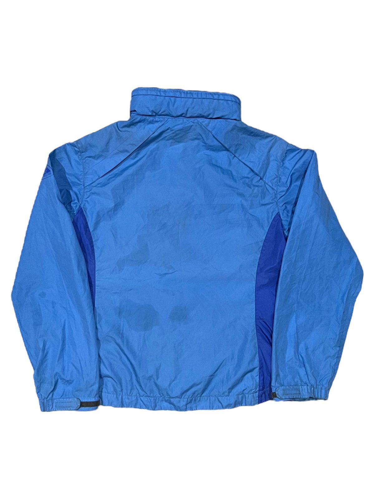 Nike VERY RARE VINTAGE JACKET NIKE ACG WINDBREAKER 3 LAYER Size US M / EU 48-50 / 2 - 2 Thumbnail