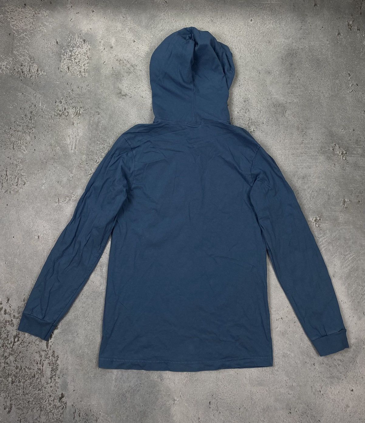 Stussy Stussy central logo hoodie Size US S / EU 44-46 / 1 - 4 Thumbnail