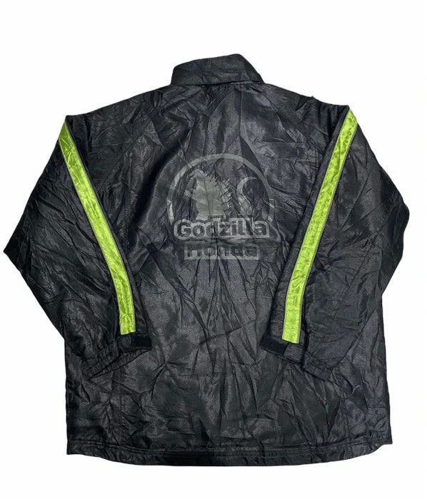 Honda VERY RARE VINTAGE JACKET HONDA X GODZILLA Size US L / EU 52-54 / 3 - 2 Thumbnail