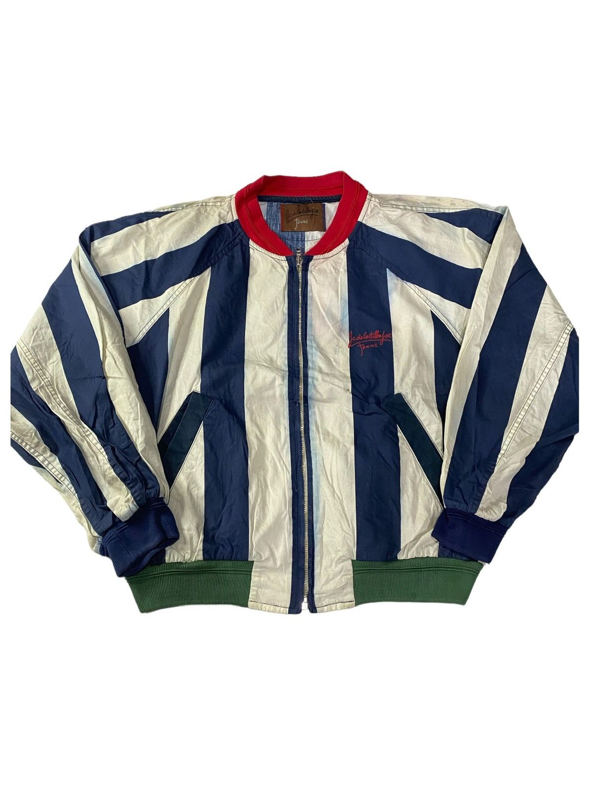 Jean Charles De Castelbajac × Vintage VERY RARE VINTAGE JACKET
