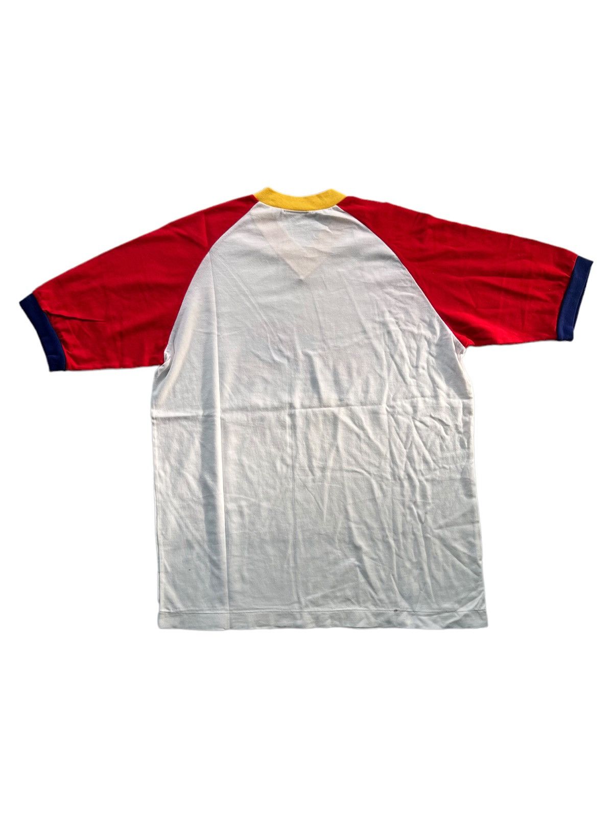 Vintage VERY RARE VINTAGE T SHIRTS BAYERN MUNCHEN OPEL Size US L / EU 52-54 / 3 - 2 Thumbnail