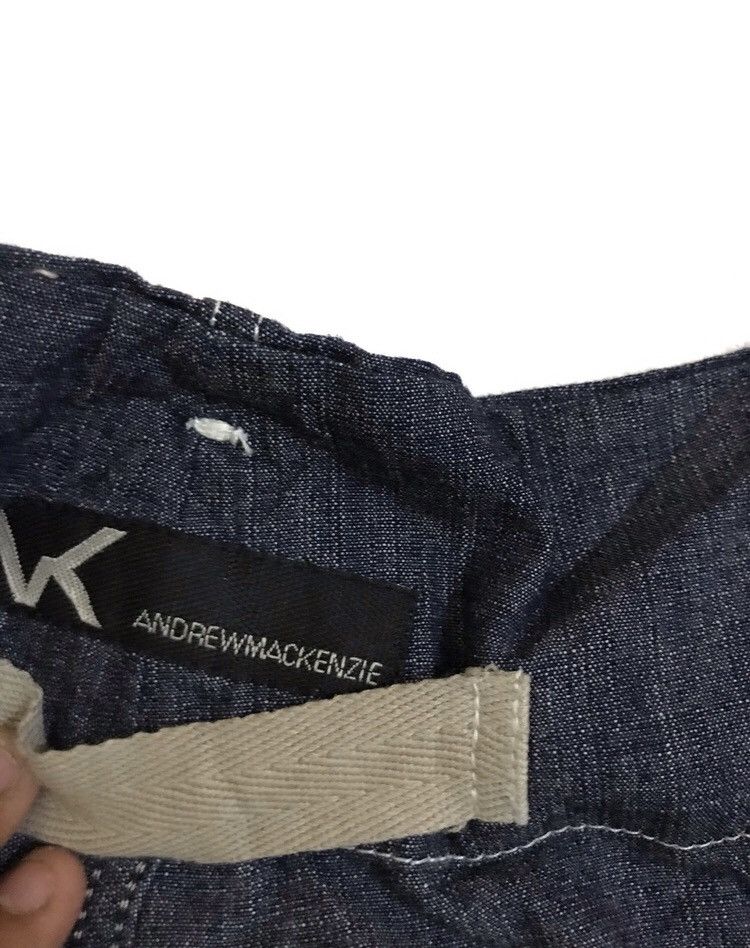 Andrew Marc Andrewmarckenzie denim jeans s34 Size US 34 / EU 50 - 9 Thumbnail