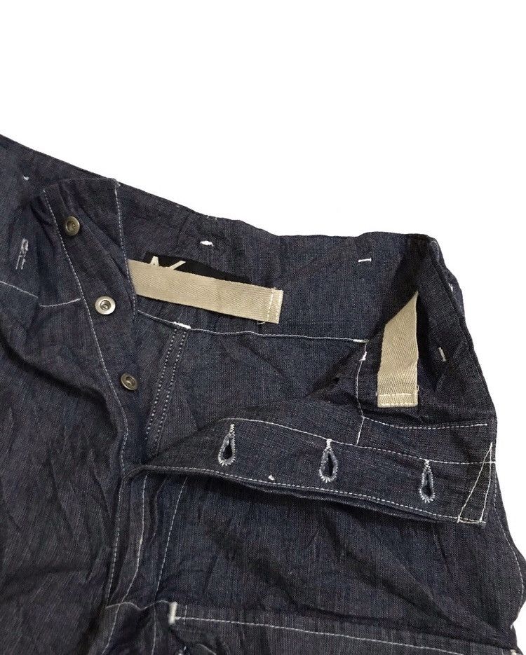 Andrew Marc Andrewmarckenzie denim jeans s34 Size US 34 / EU 50 - 7 Thumbnail
