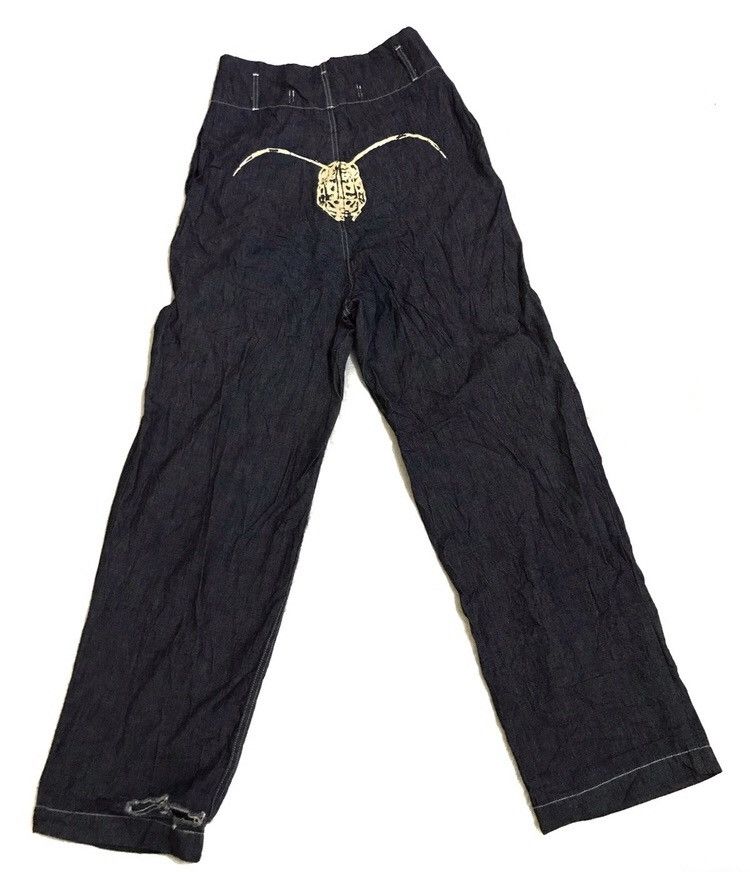 Andrew Marc Andrewmarckenzie denim jeans s34 Size US 34 / EU 50 - 1 Thumbnail