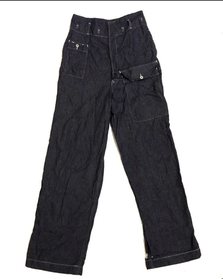 Andrew Marc Andrewmarckenzie denim jeans s34 Size US 34 / EU 50 - 4 Thumbnail