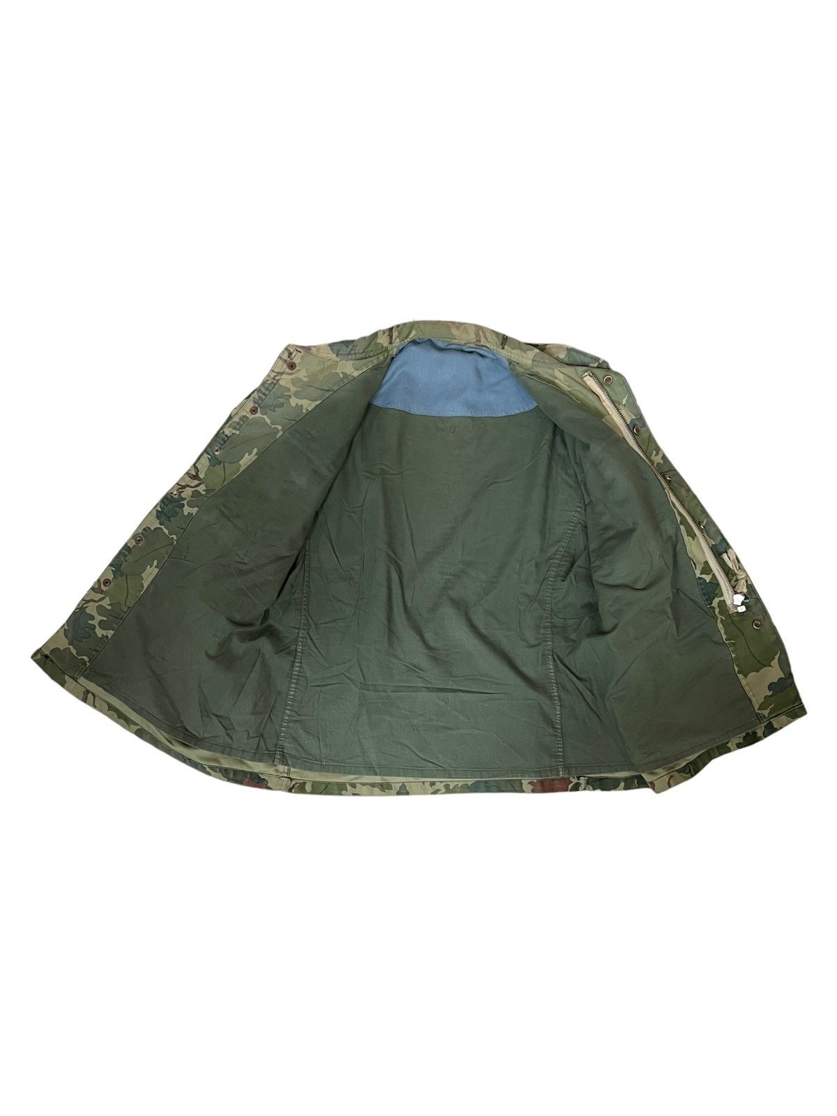 Vintage VERY RARE VINTAGE JACKET FIELD M65 MITCHELL CAMO INCOUNTRY Size US M / EU 48-50 / 2 - 3 Thumbnail