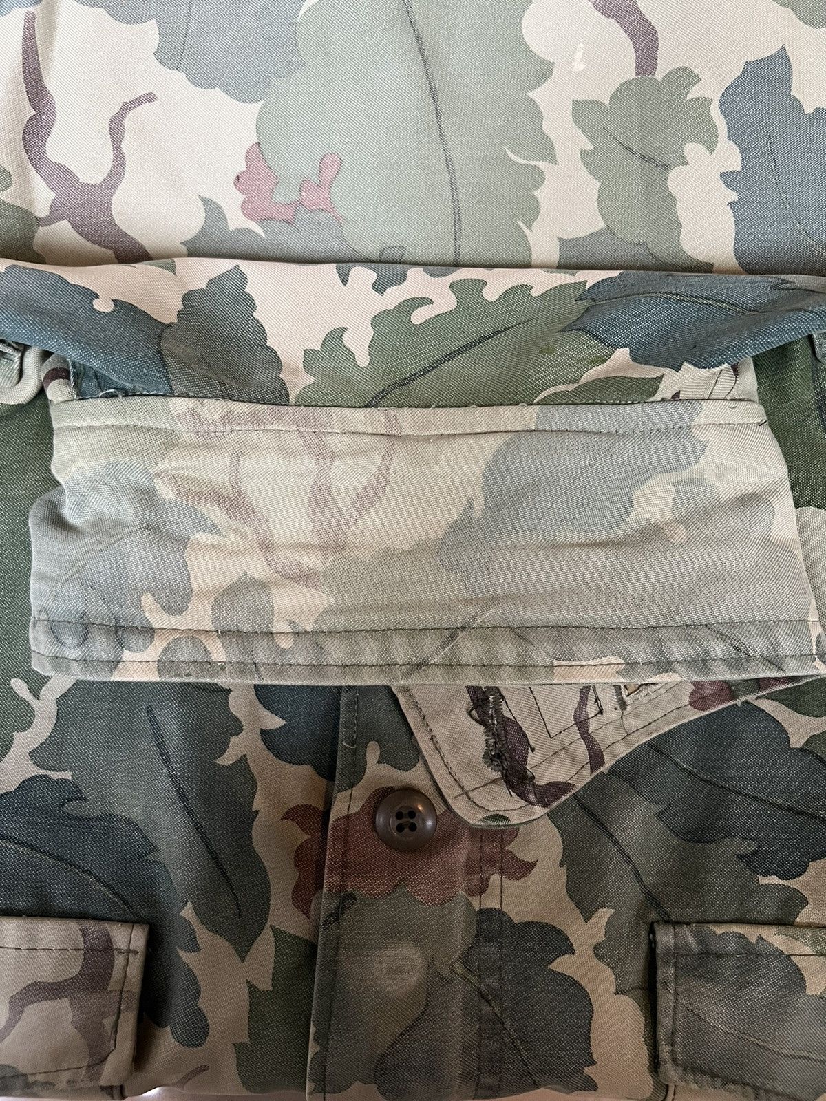 Vintage VERY RARE VINTAGE JACKET FIELD M65 MITCHELL CAMO INCOUNTRY Size US M / EU 48-50 / 2 - 5 Thumbnail