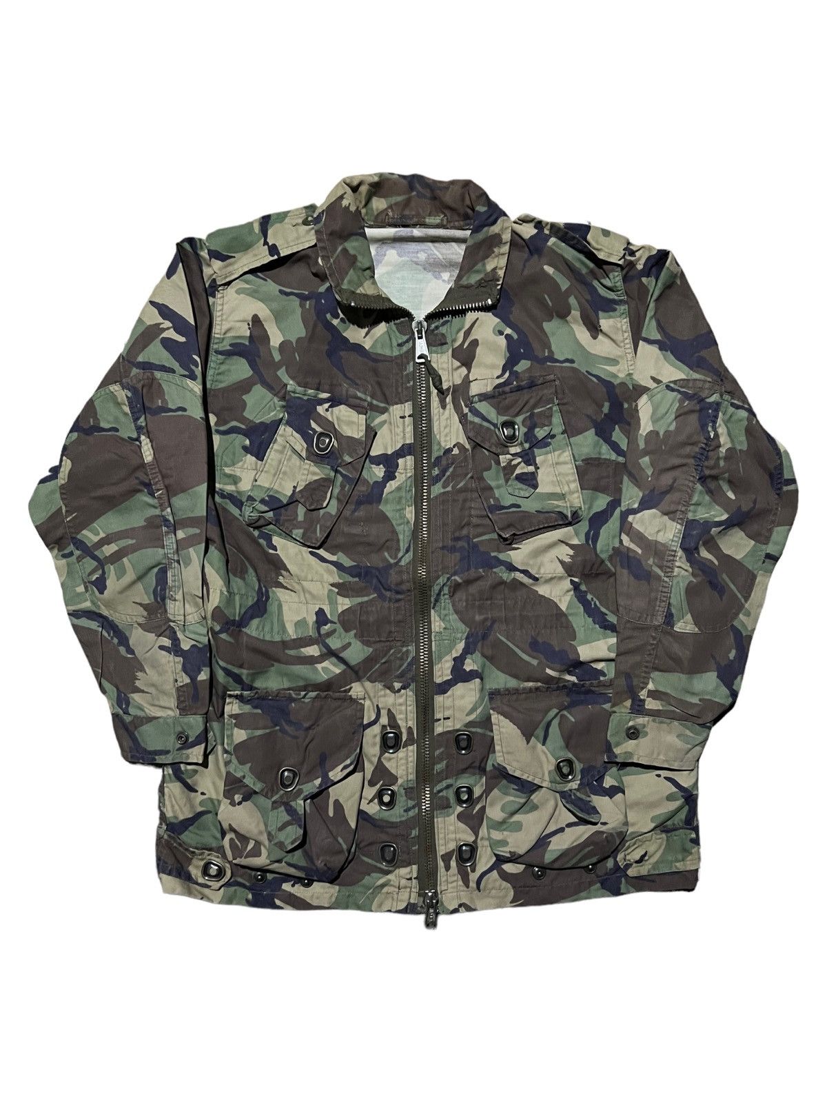 Vintage VERY RARE VINTAGE JACKET CANADA ARMY PARATROOPER AIRBORNE Size US S / EU 44-46 / 1 - 1 Thumbnail