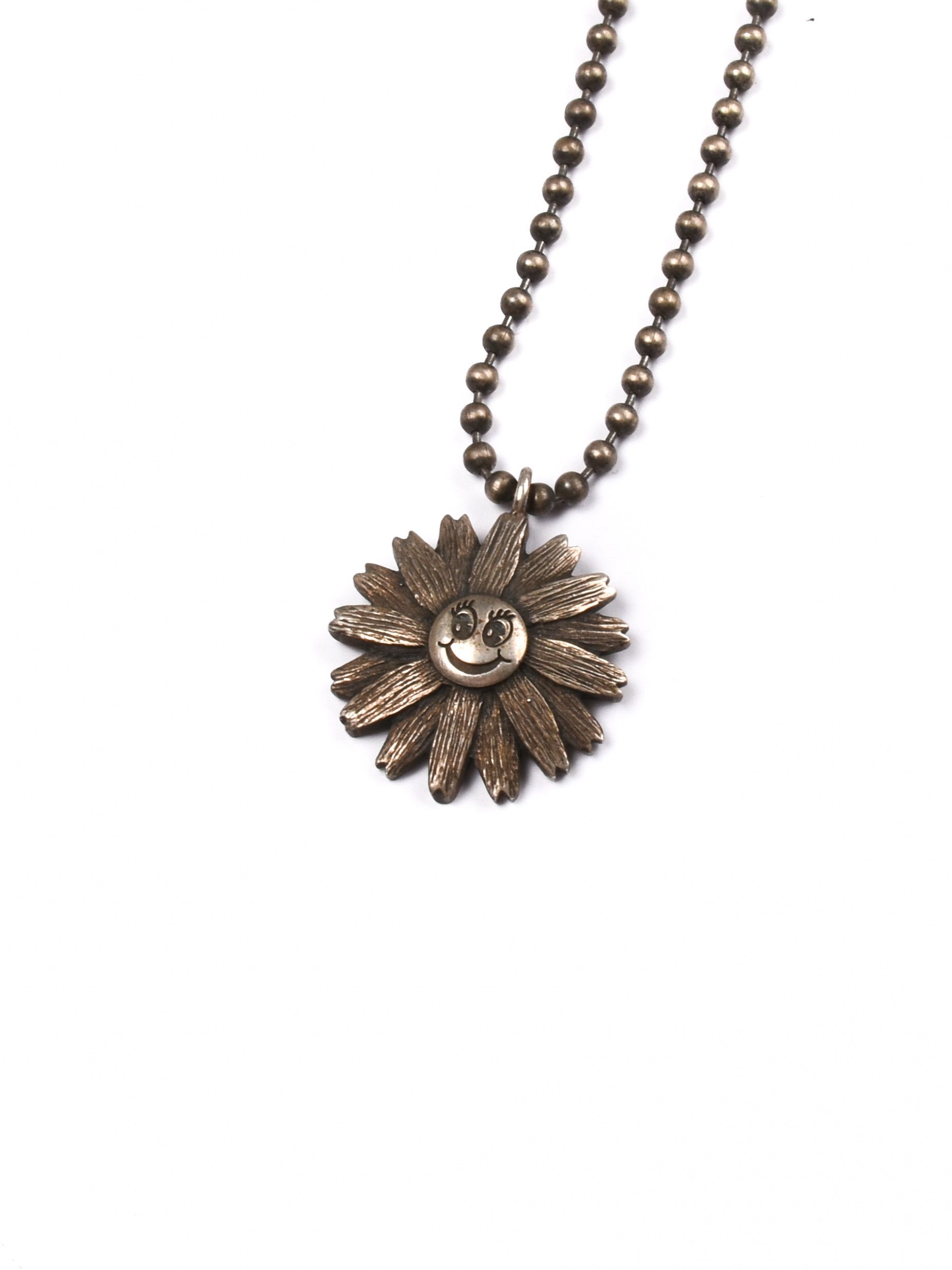 Sunflower Glam Glitzy Necklace main image 0