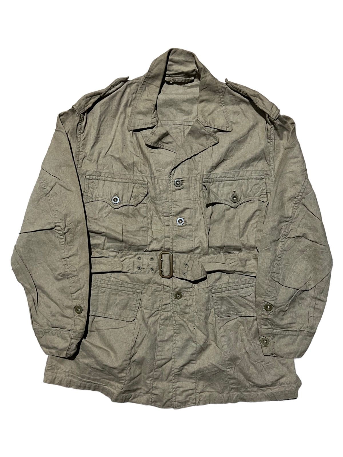 Original British Military Formal Jacket military uniform issue Khaki New