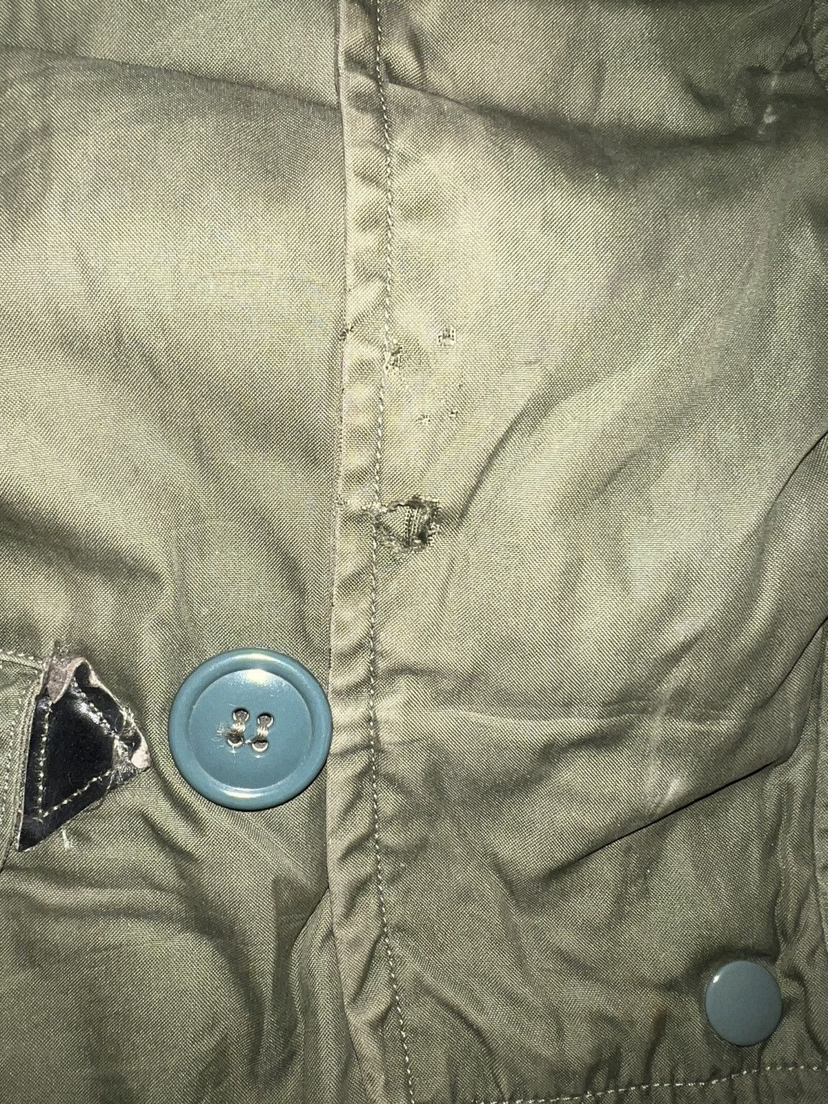 Vintage VERY RARE VINTAGE JACKET PARKA COAT N3B US AIR FORCE USAF Size US M / EU 48-50 / 2 - 5 Thumbnail