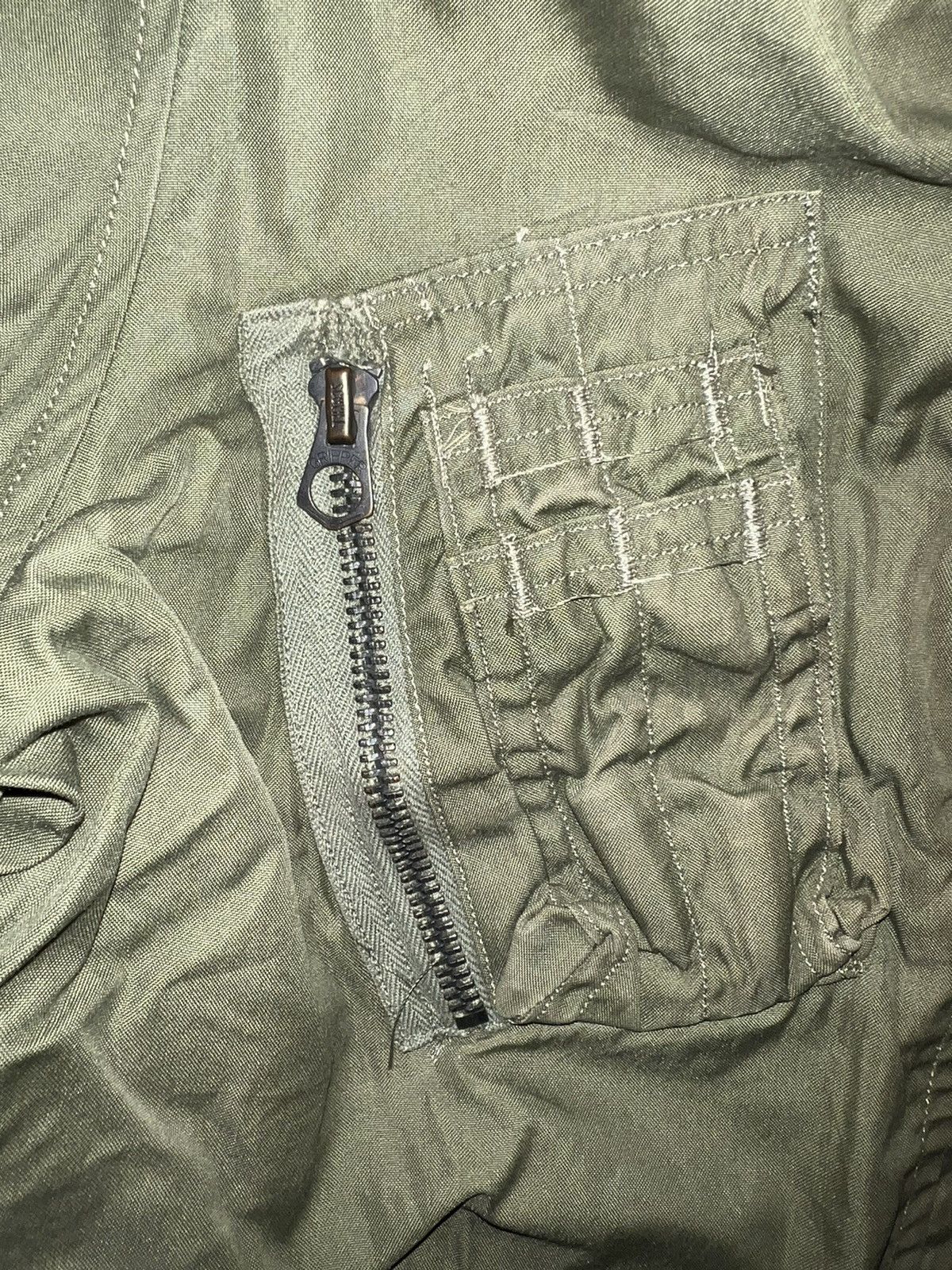 Vintage VERY RARE VINTAGE JACKET PARKA COAT N3B US AIR FORCE USAF Size US M / EU 48-50 / 2 - 4 Thumbnail
