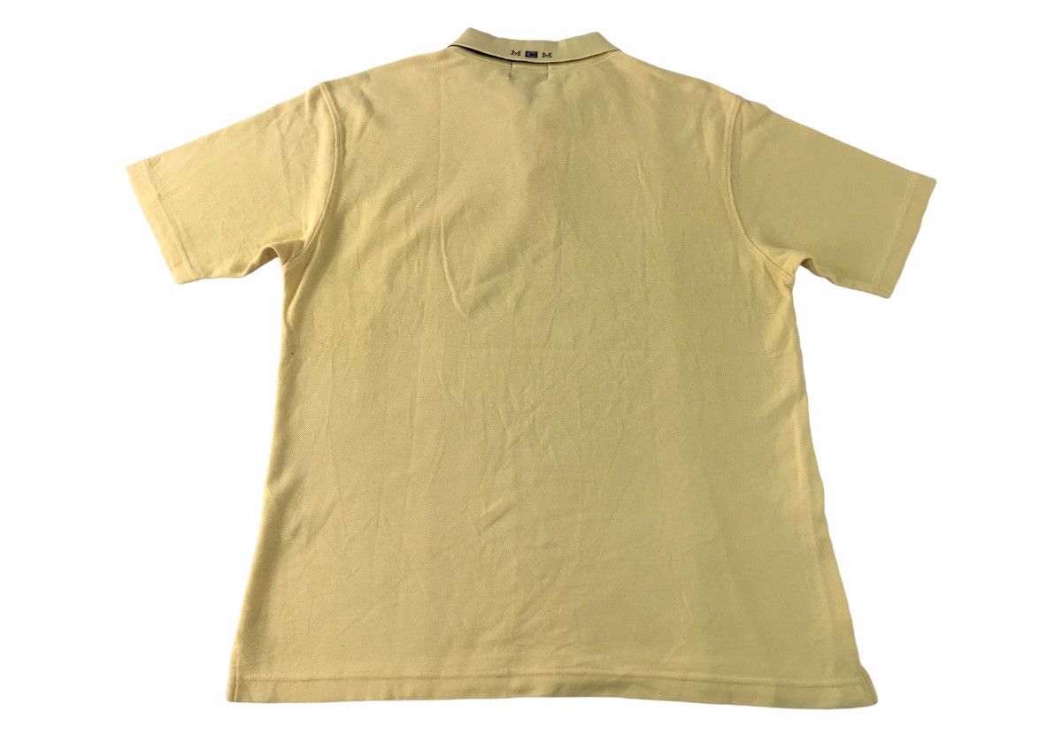 MCM MCM Golf Luxury Polo Tee Classic Embroidery Logo Size US L / EU 52-54 / 3 - 5 Thumbnail