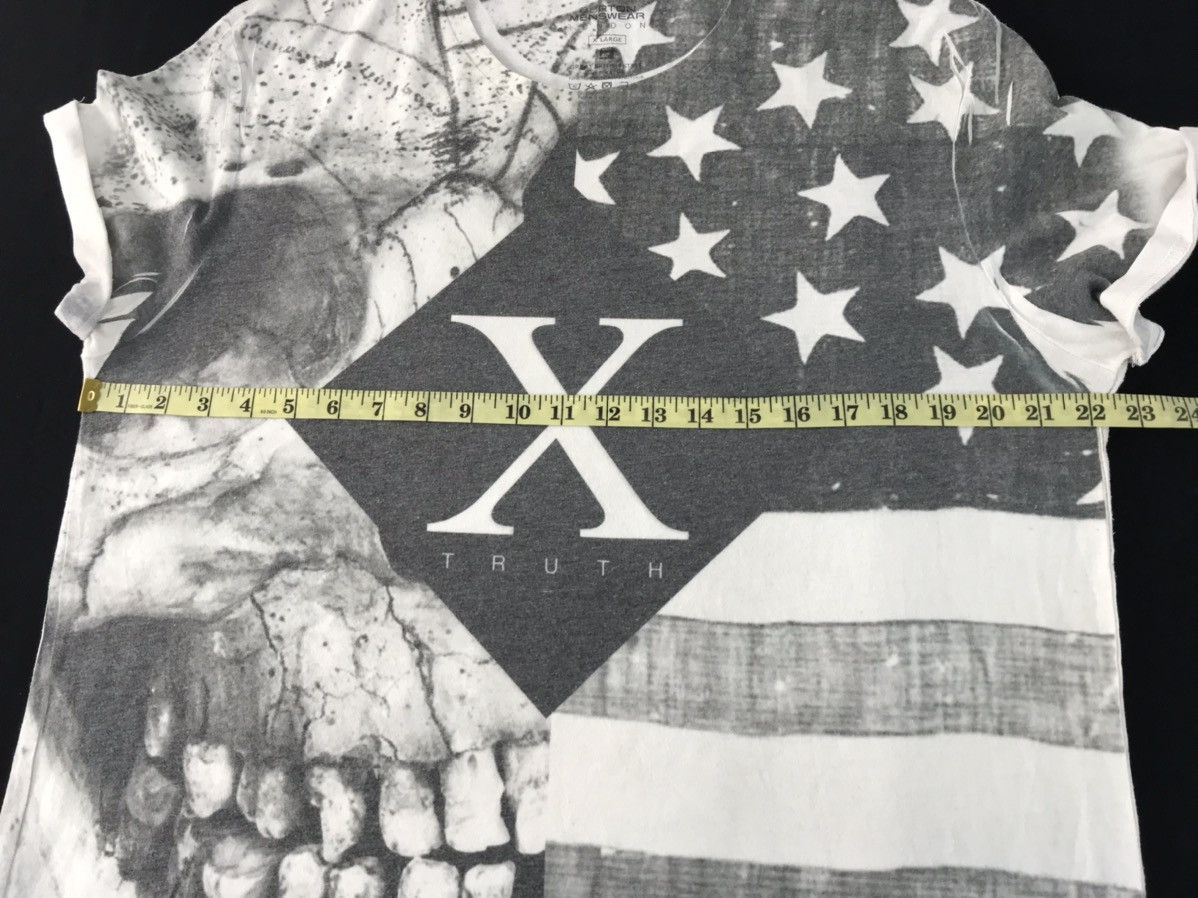Burton Burton Menswear X Truth Bone American Flag Tee Size XL / US 12-14 / IT 48-50 - 7 Thumbnail