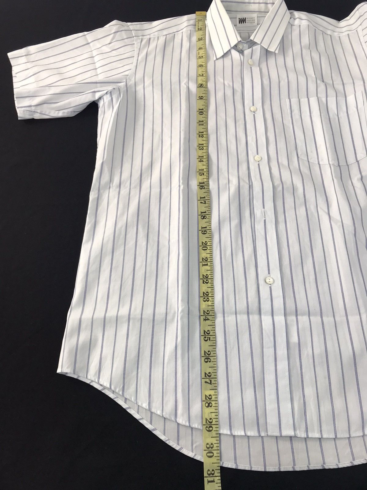 Issey Miyake Issey Miyake Design Studio Single Pockets Design Logo Size US L / EU 52-54 / 3 - 9 Thumbnail