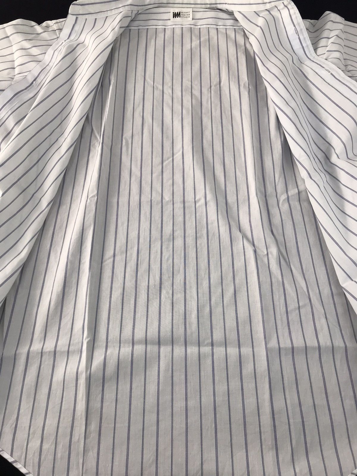 Issey Miyake Issey Miyake Design Studio Single Pockets Design Logo Size US L / EU 52-54 / 3 - 4 Thumbnail