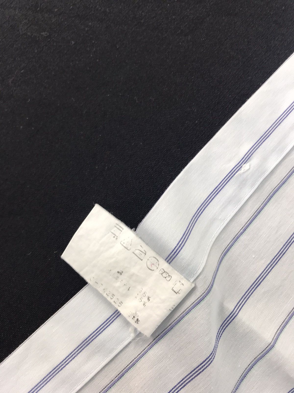 Issey Miyake Issey Miyake Design Studio Single Pockets Design Logo Size US L / EU 52-54 / 3 - 7 Thumbnail