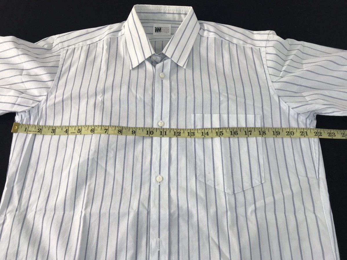 Issey Miyake Issey Miyake Design Studio Single Pockets Design Logo Size US L / EU 52-54 / 3 - 8 Thumbnail