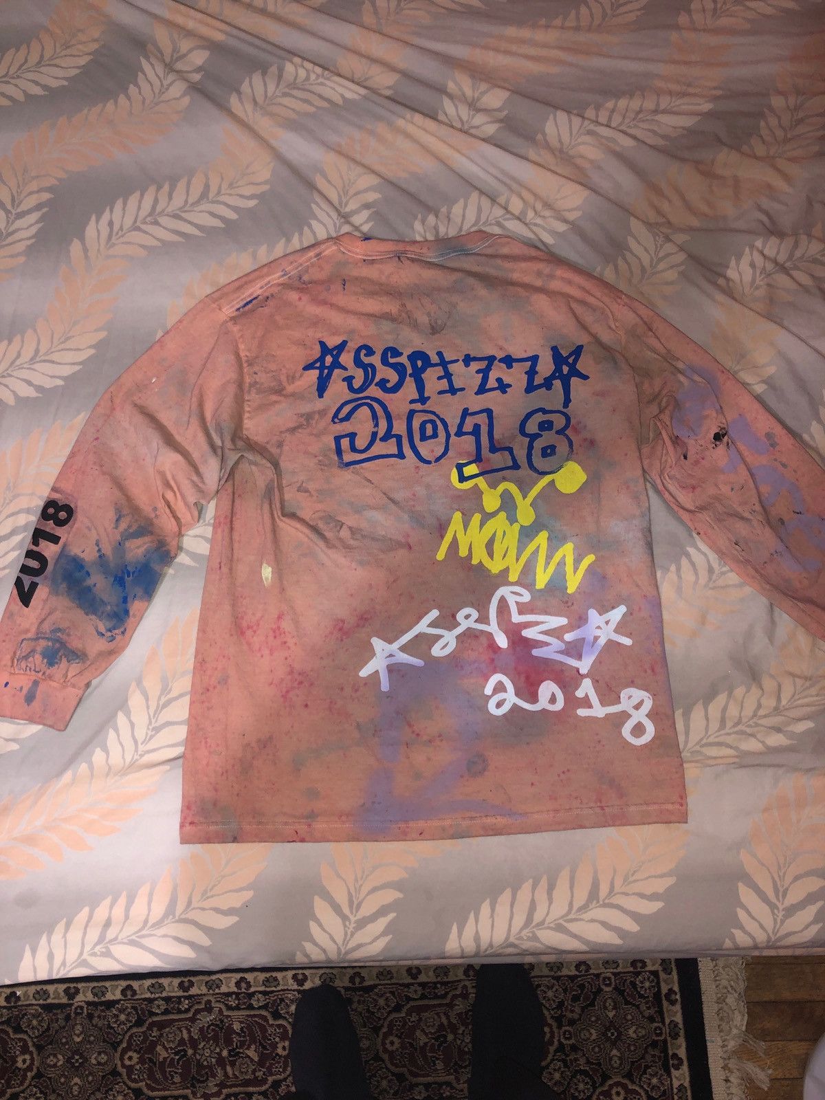 Asspizza Asspizza long sleeve Size US L / EU 52-54 / 3 - 2 Thumbnail