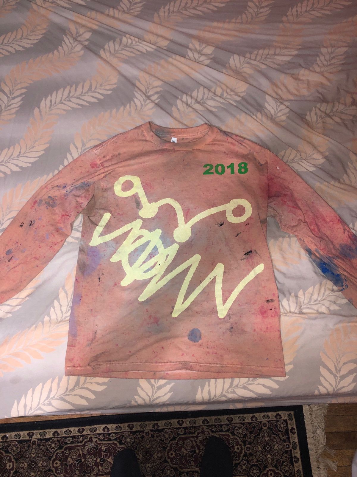 Asspizza Asspizza long sleeve Size US L / EU 52-54 / 3 - 1 Thumbnail