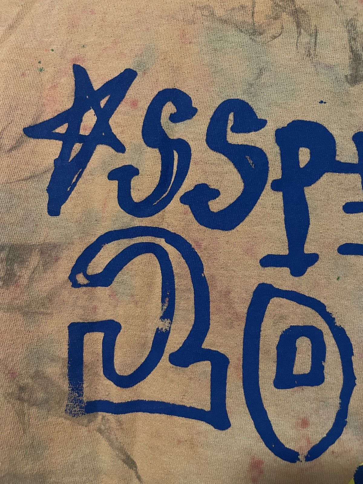 Asspizza Asspizza long sleeve Size US L / EU 52-54 / 3 - 7 Thumbnail