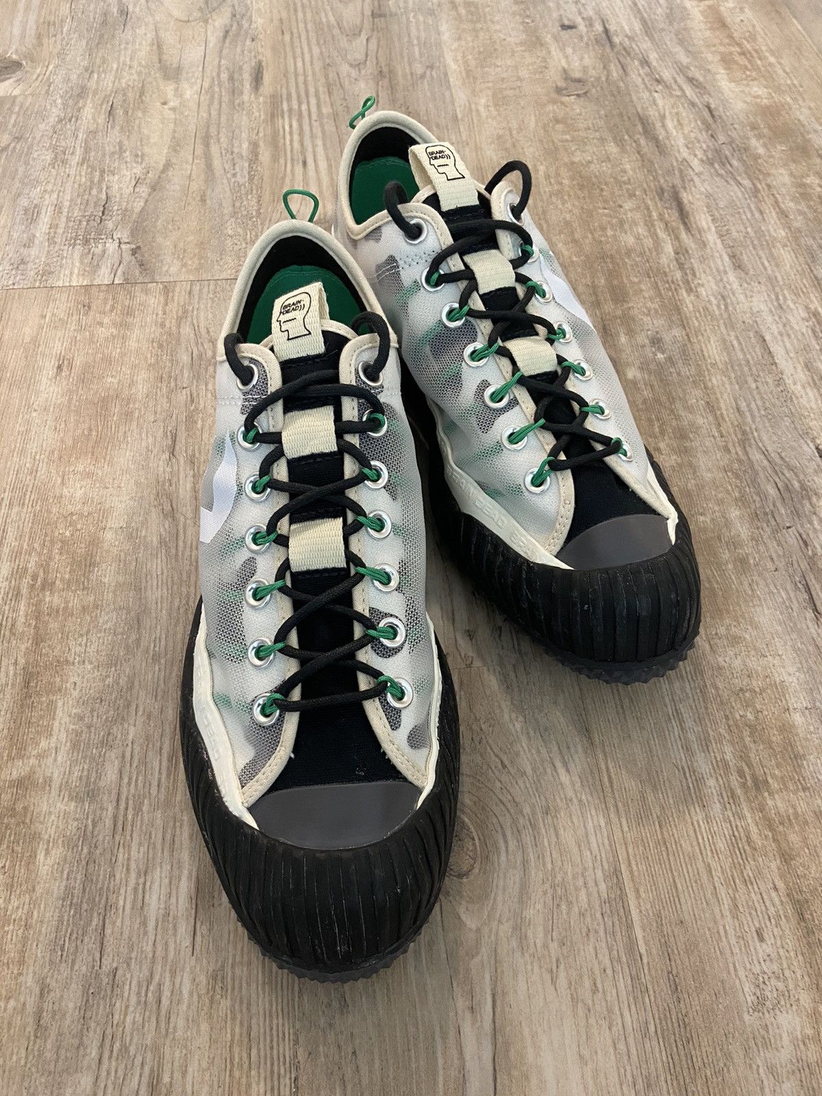 Brain Dead × Converse Bosey Boot Ox Size US 10.5 / EU 43-44 - 2 Thumbnail