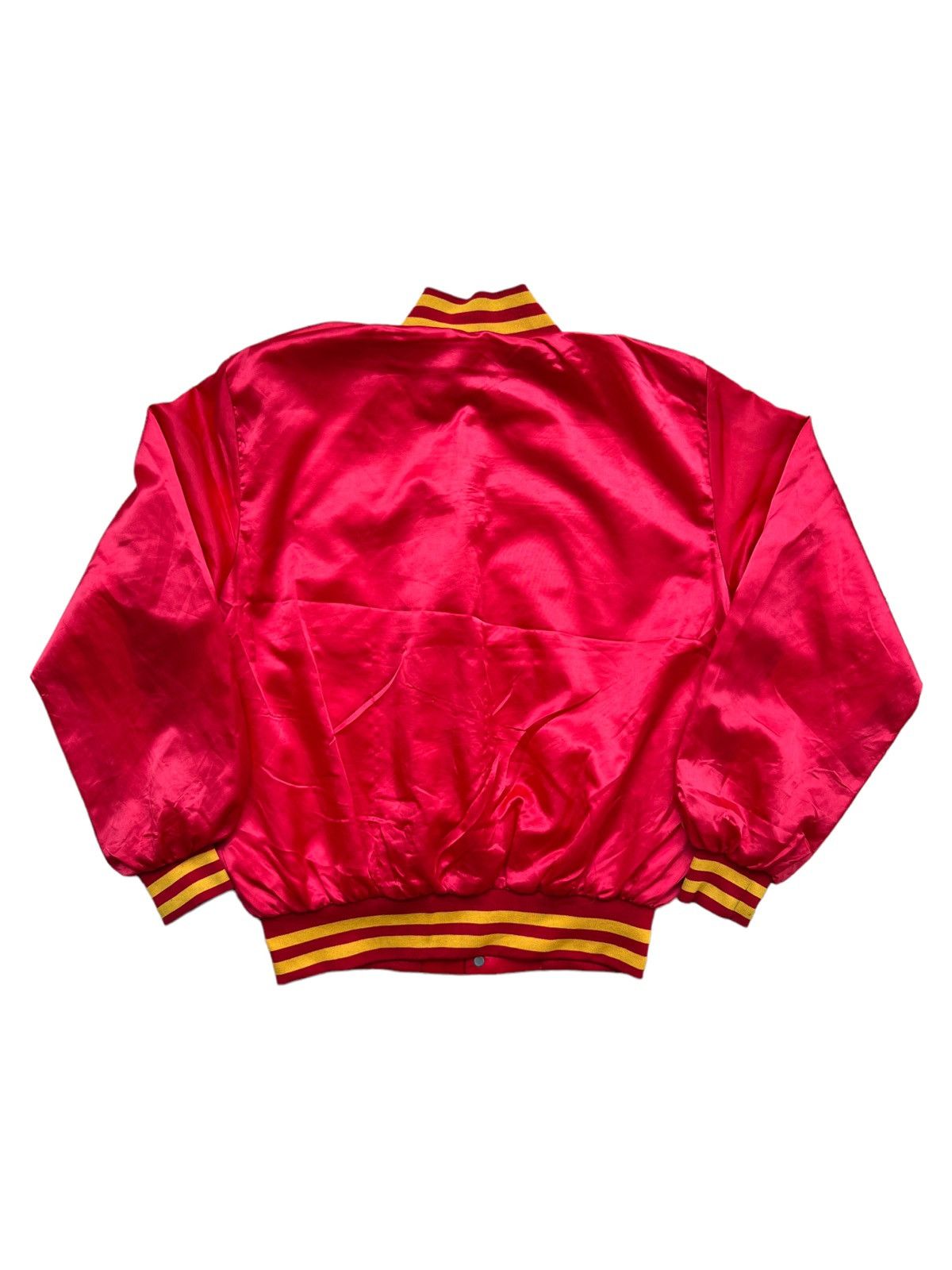 Vintage VERY RARE VINTAGE JACKET VARSITY USMC US MARINE ARTEX | Grailed