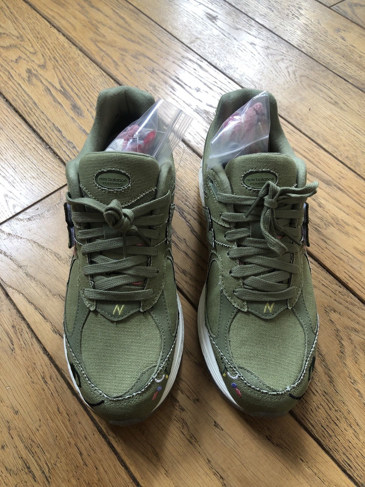New Balance New balance X Bryant Giles Size US 10.5 / EU 43-44 - 3 Thumbnail