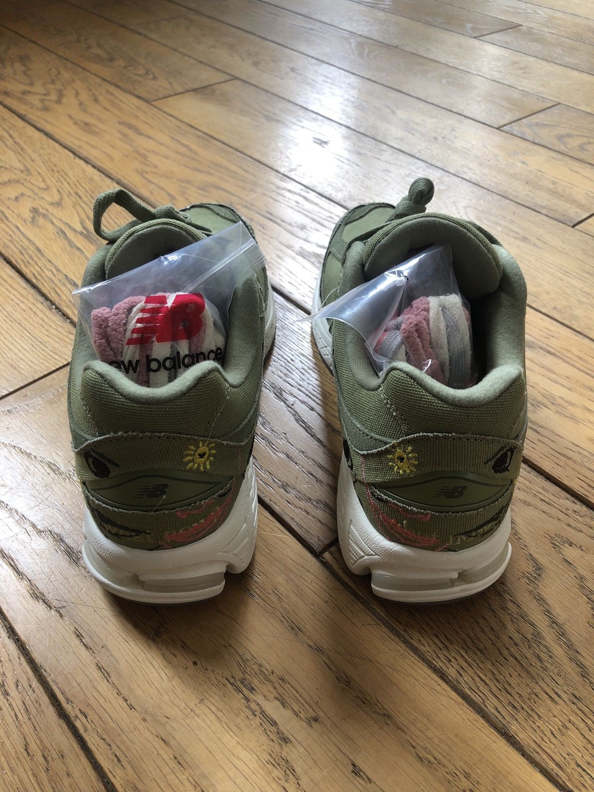 New Balance New balance X Bryant Giles Size US 10.5 / EU 43-44 - 4 Thumbnail