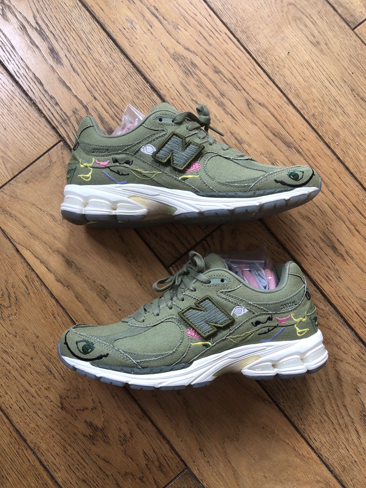 New Balance New balance X Bryant Giles Size US 10.5 / EU 43-44 - 1 Thumbnail
