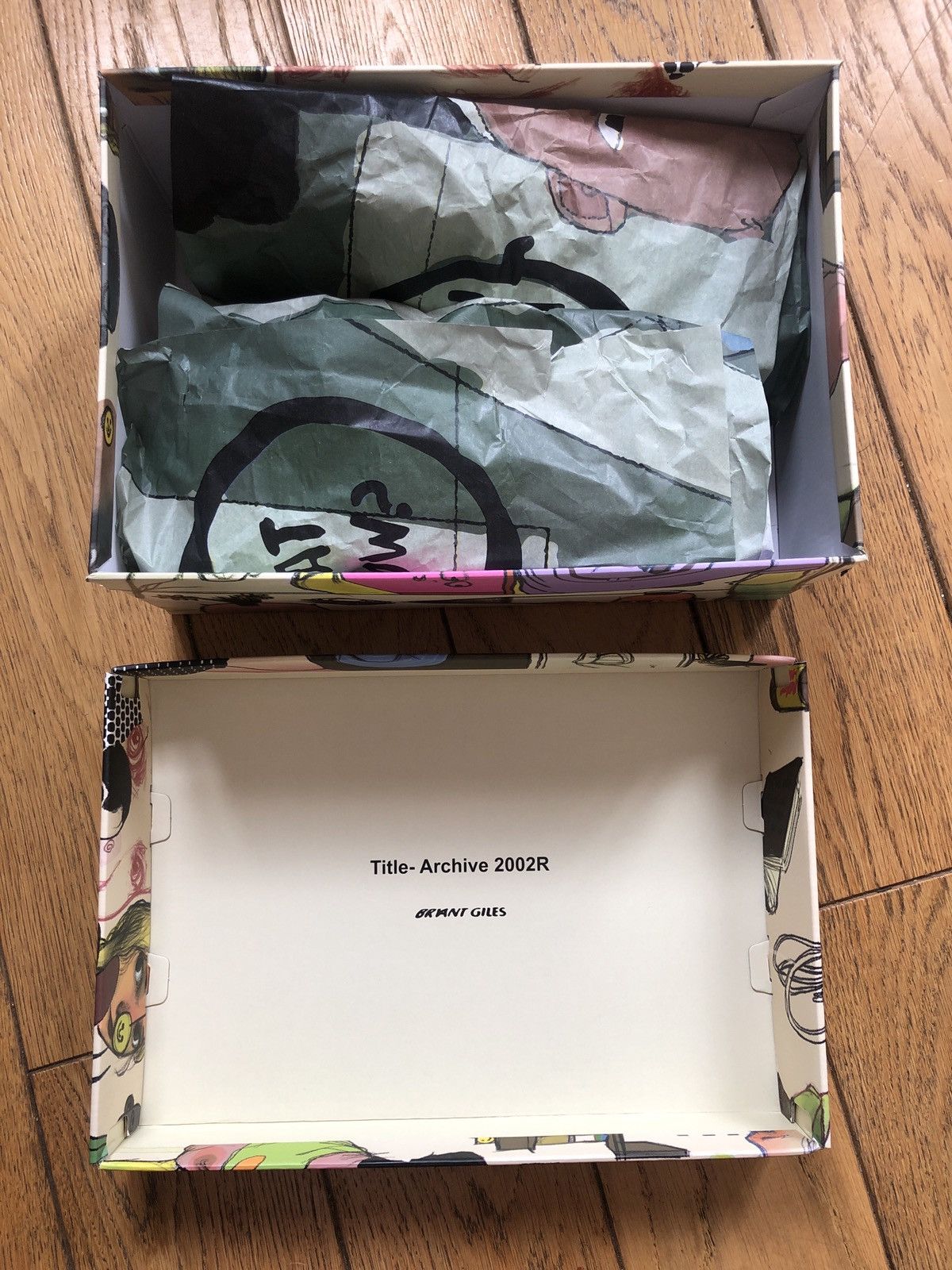 New Balance New balance X Bryant Giles Size US 10.5 / EU 43-44 - 8 Thumbnail