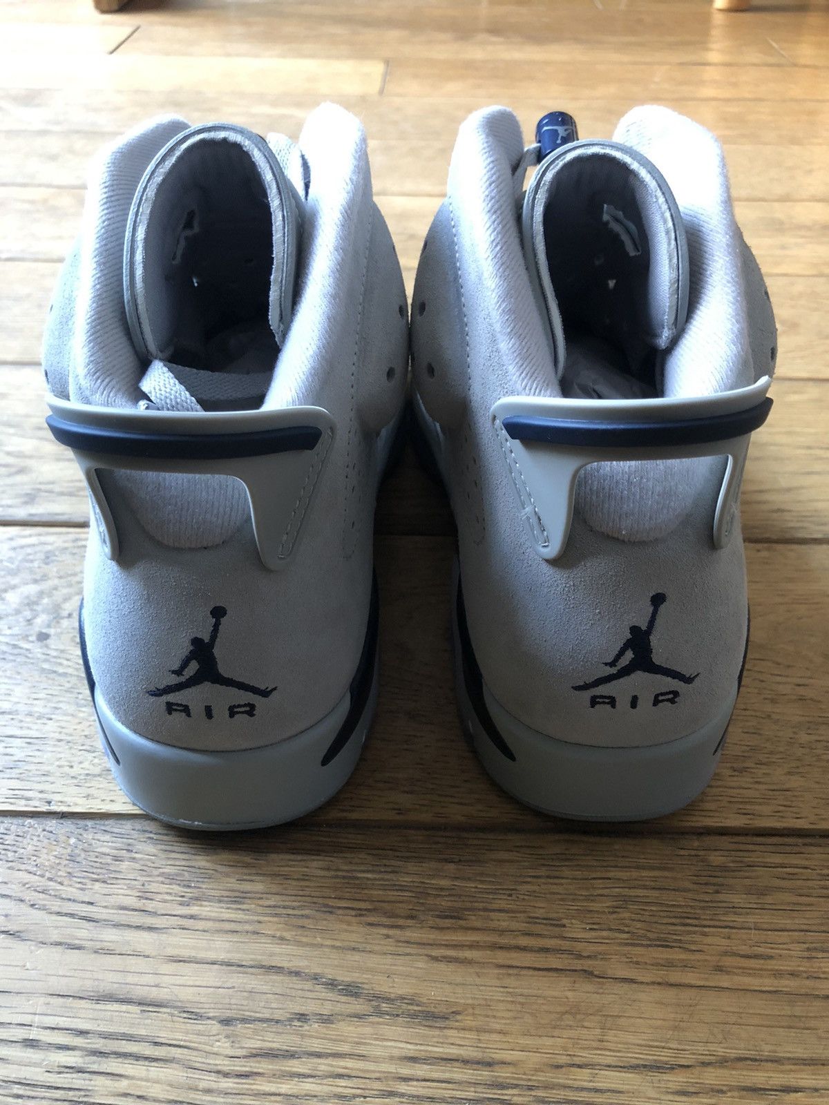 Jordan Brand Air Jordan 6 Georgetown Size US 11 / EU 44 - 5 Thumbnail