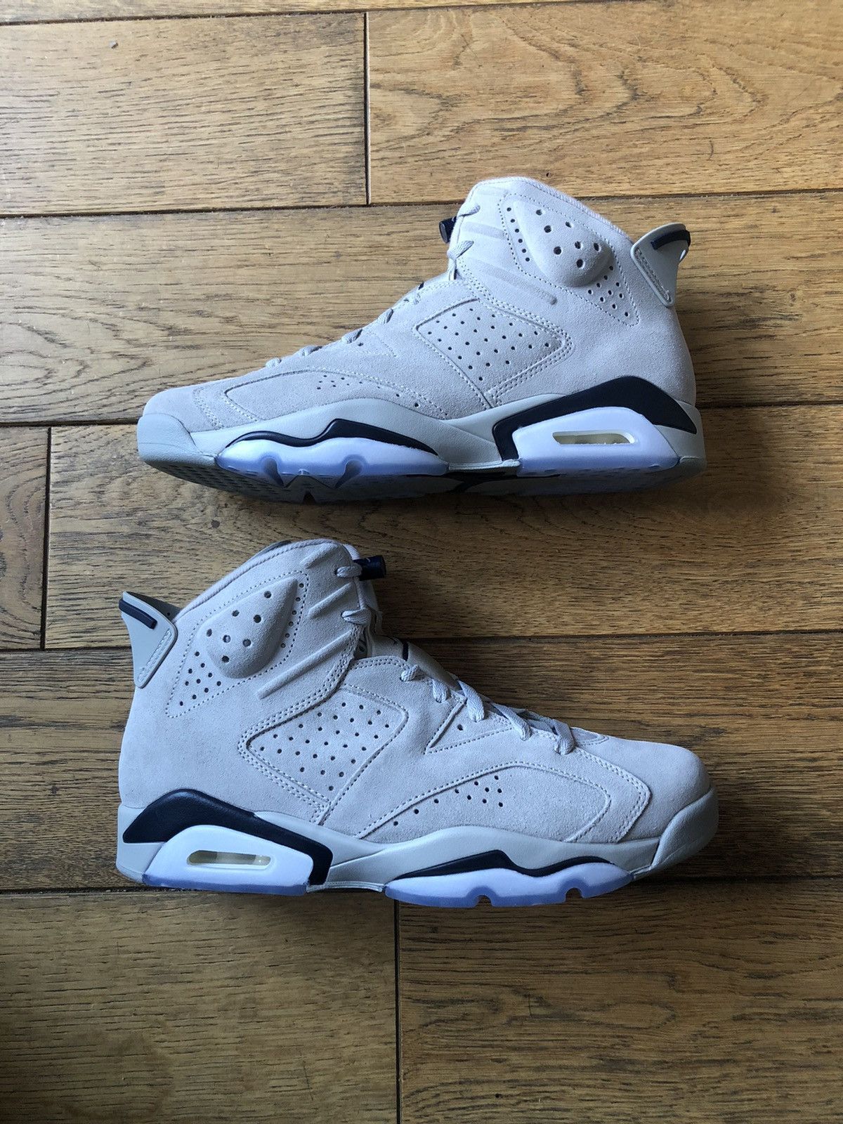 Jordan Brand Air Jordan 6 Georgetown Size US 11 / EU 44 - 1 Thumbnail