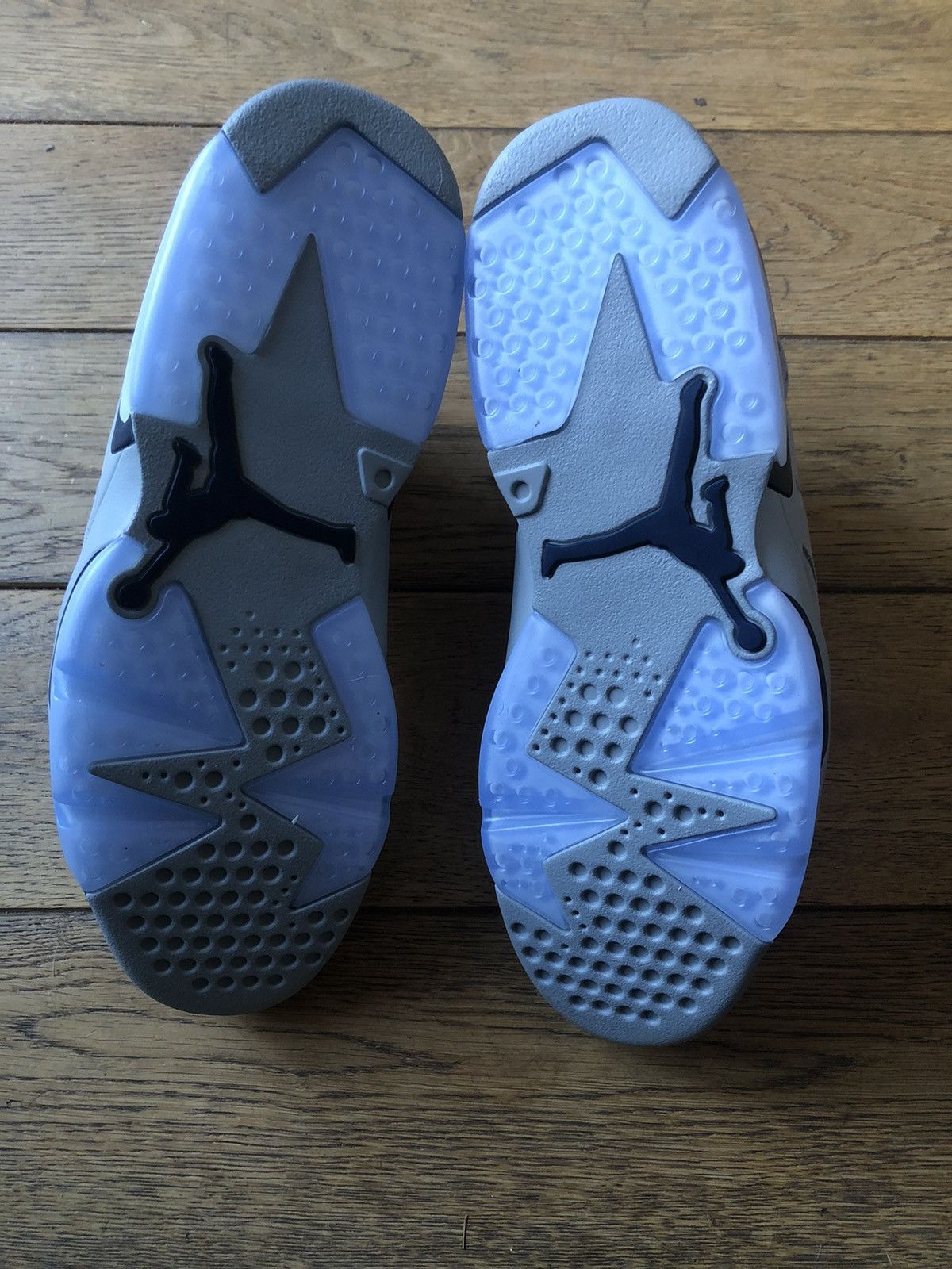 Jordan Brand Air Jordan 6 Georgetown Size US 11 / EU 44 - 7 Thumbnail