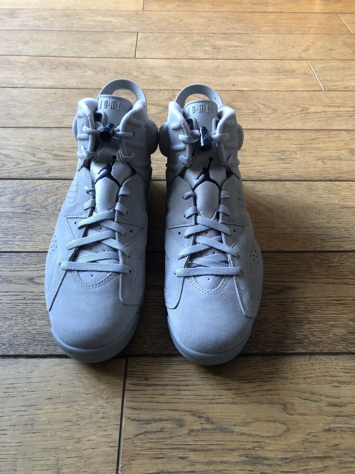 Jordan Brand Air Jordan 6 Georgetown Size US 11 / EU 44 - 3 Thumbnail