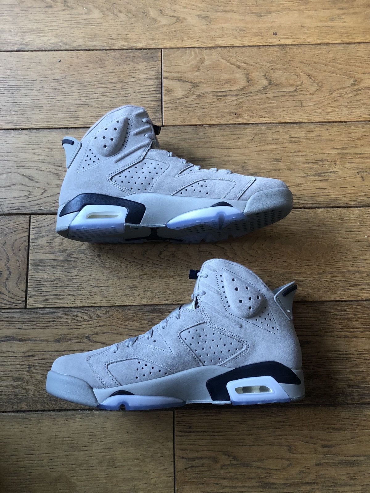 Jordan Brand Air Jordan 6 Georgetown Size US 11 / EU 44 - 2 Thumbnail
